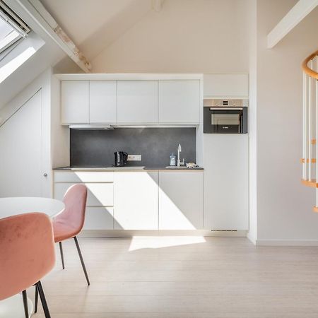 The Fashion Street Apartments Antwerpia Zewnętrze zdjęcie