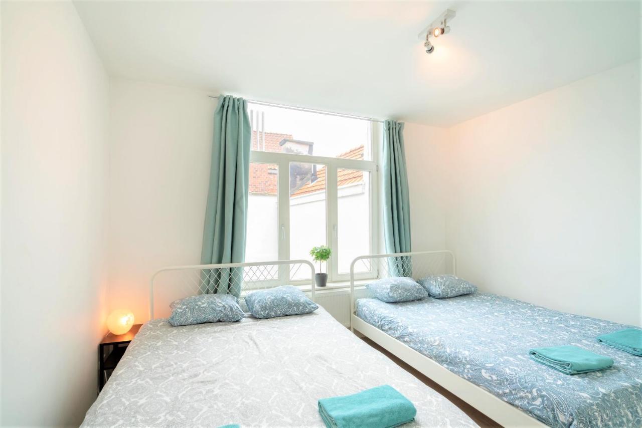 The Fashion Street Apartments Antwerpia Zewnętrze zdjęcie