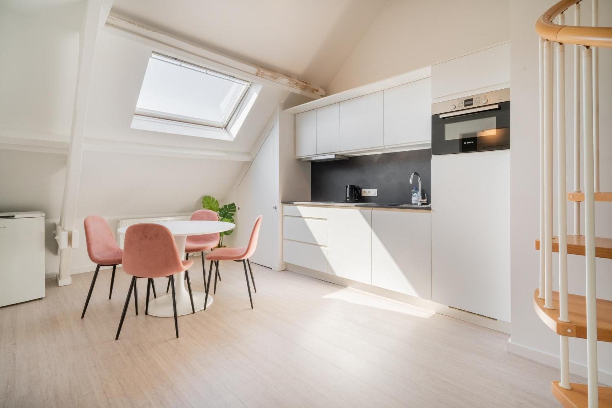 The Fashion Street Apartments Antwerpia Zewnętrze zdjęcie